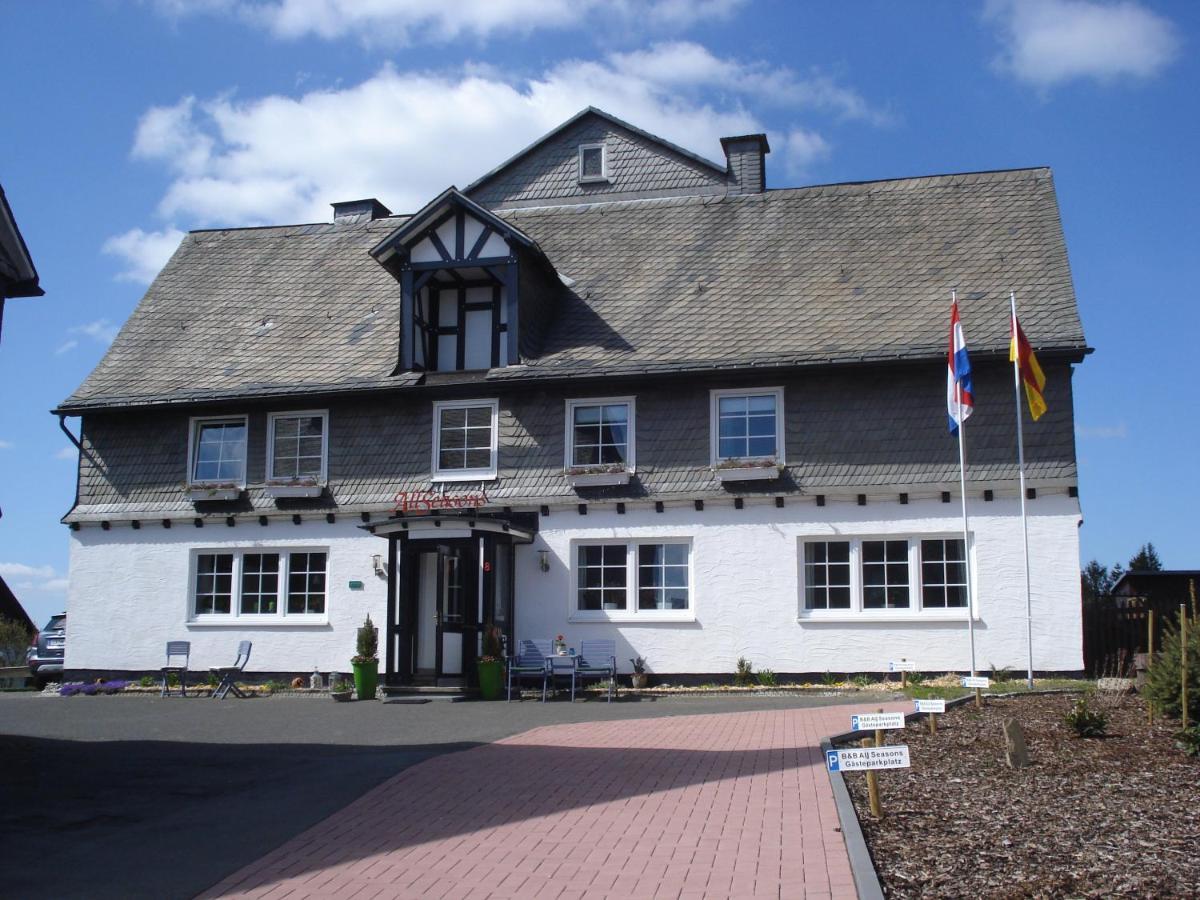 B&B四季酒店 温特贝格 外观 照片